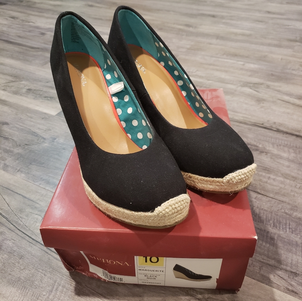 Merona Marguerite Wedges